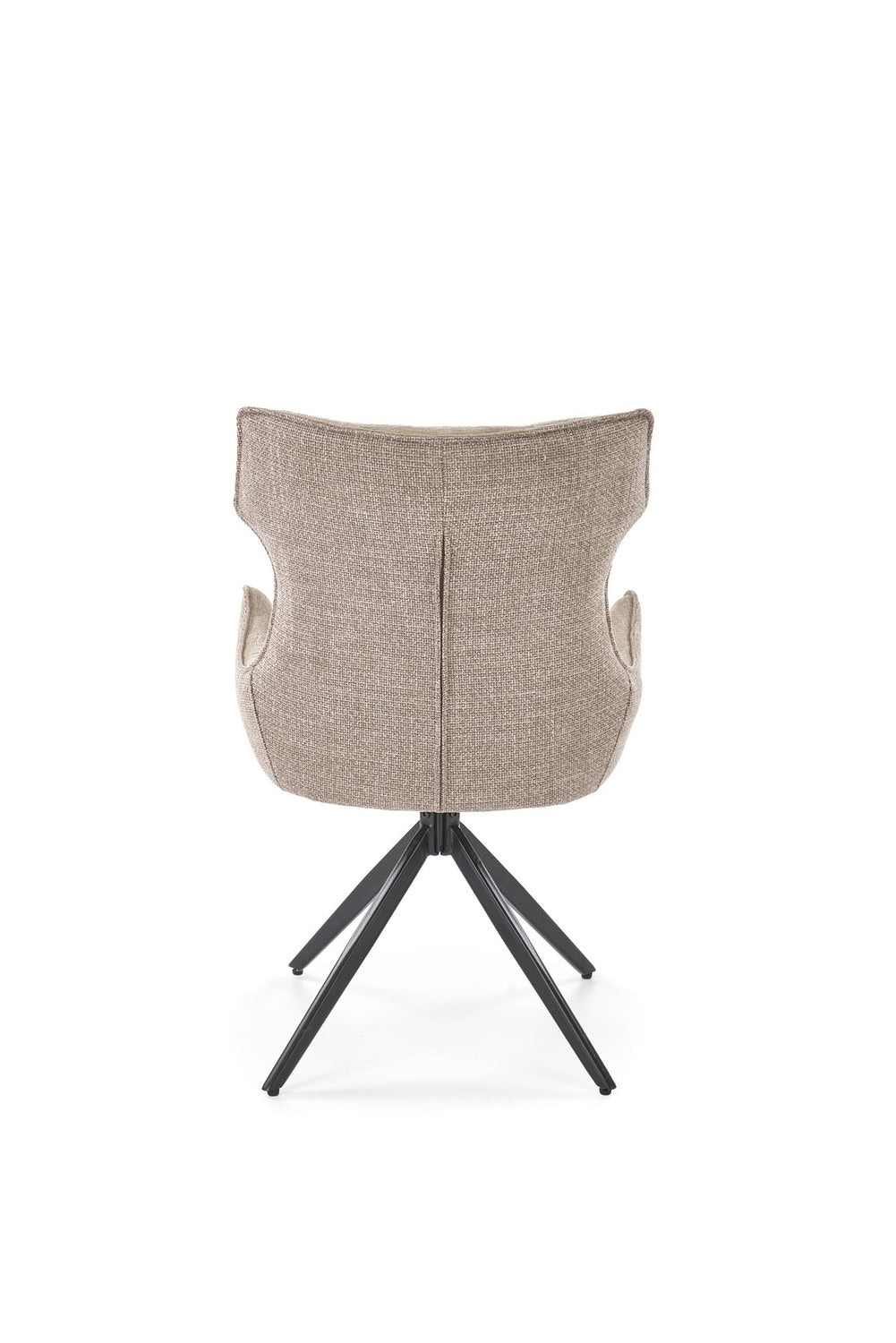 Krēsls Orkas 55/64/88/48 cm bēšs - N1 Home