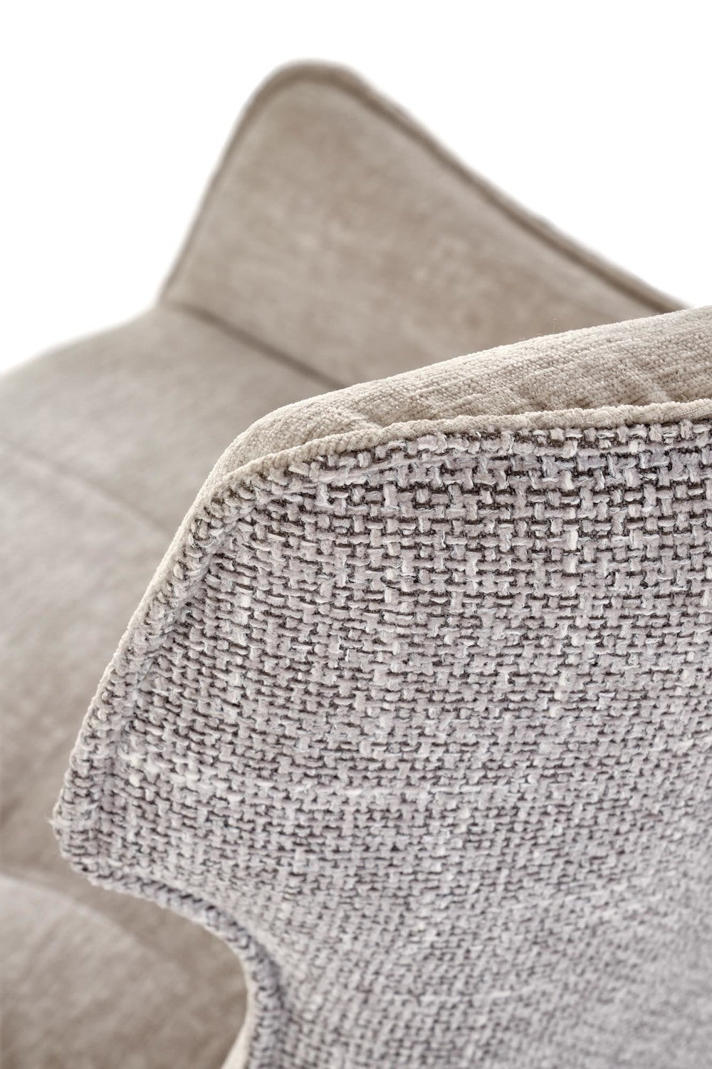 Krēsls Orkas 55/64/88/48 cm pelēks - N1 Home