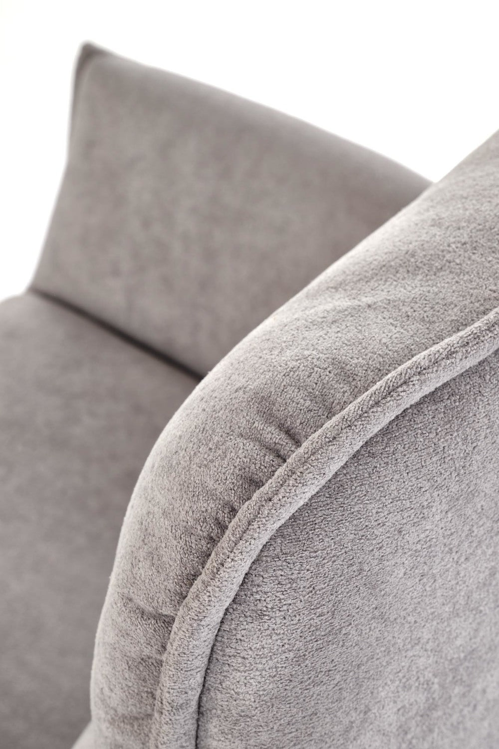 Krēsls Kohto 60/60/88/49 cm pelēks - N1 Home