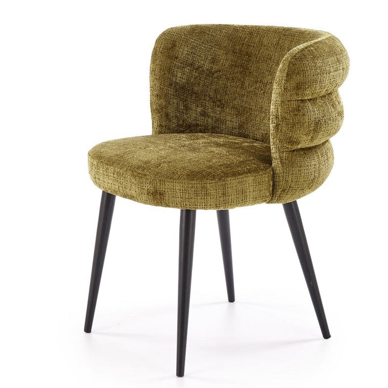 Krēsls Borif 62/64/79/51 cm olīves - N1 Home