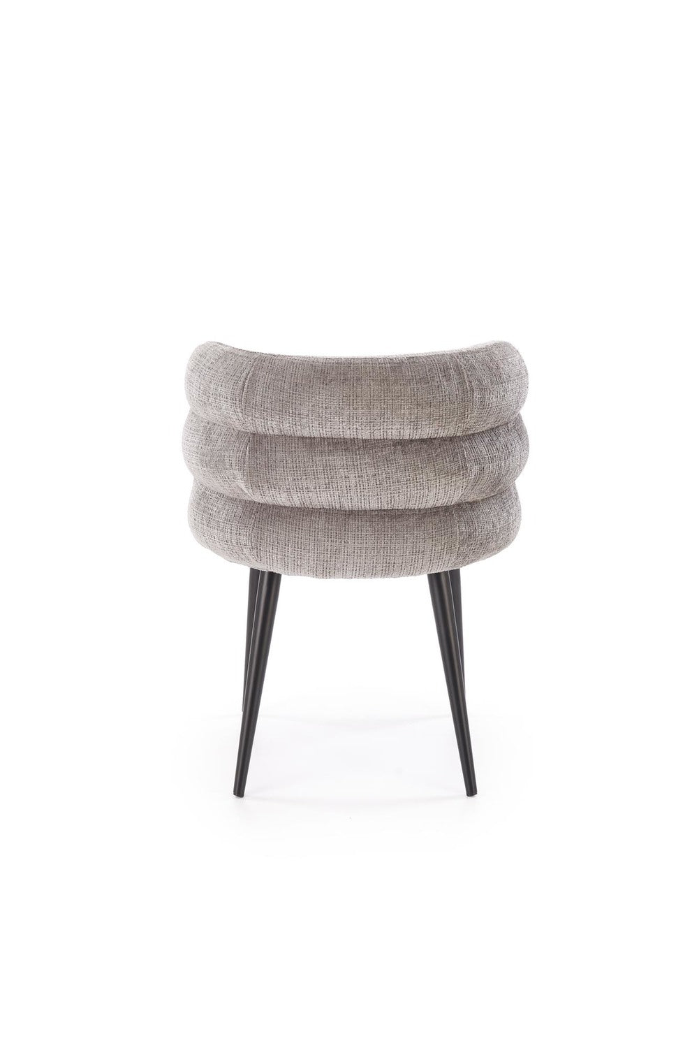 Krēsls Borif 62/64/79/51 cm pelēks - N1 Home