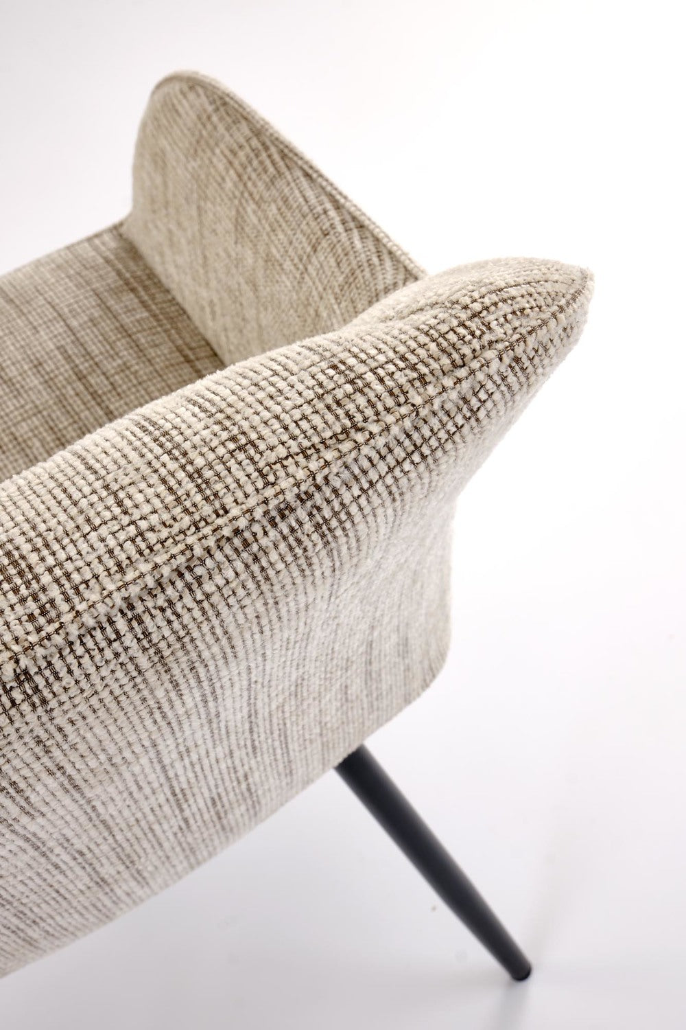 Krēsls Lotur 54/60/85/47 cm bēšs - N1 Home