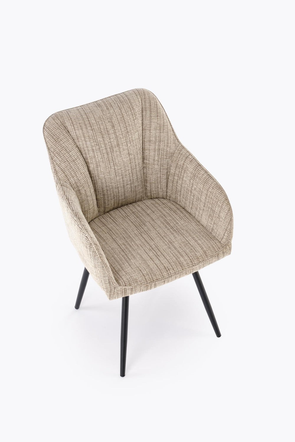 Krēsls Lotur 54/60/85/47 cm bēšs - N1 Home