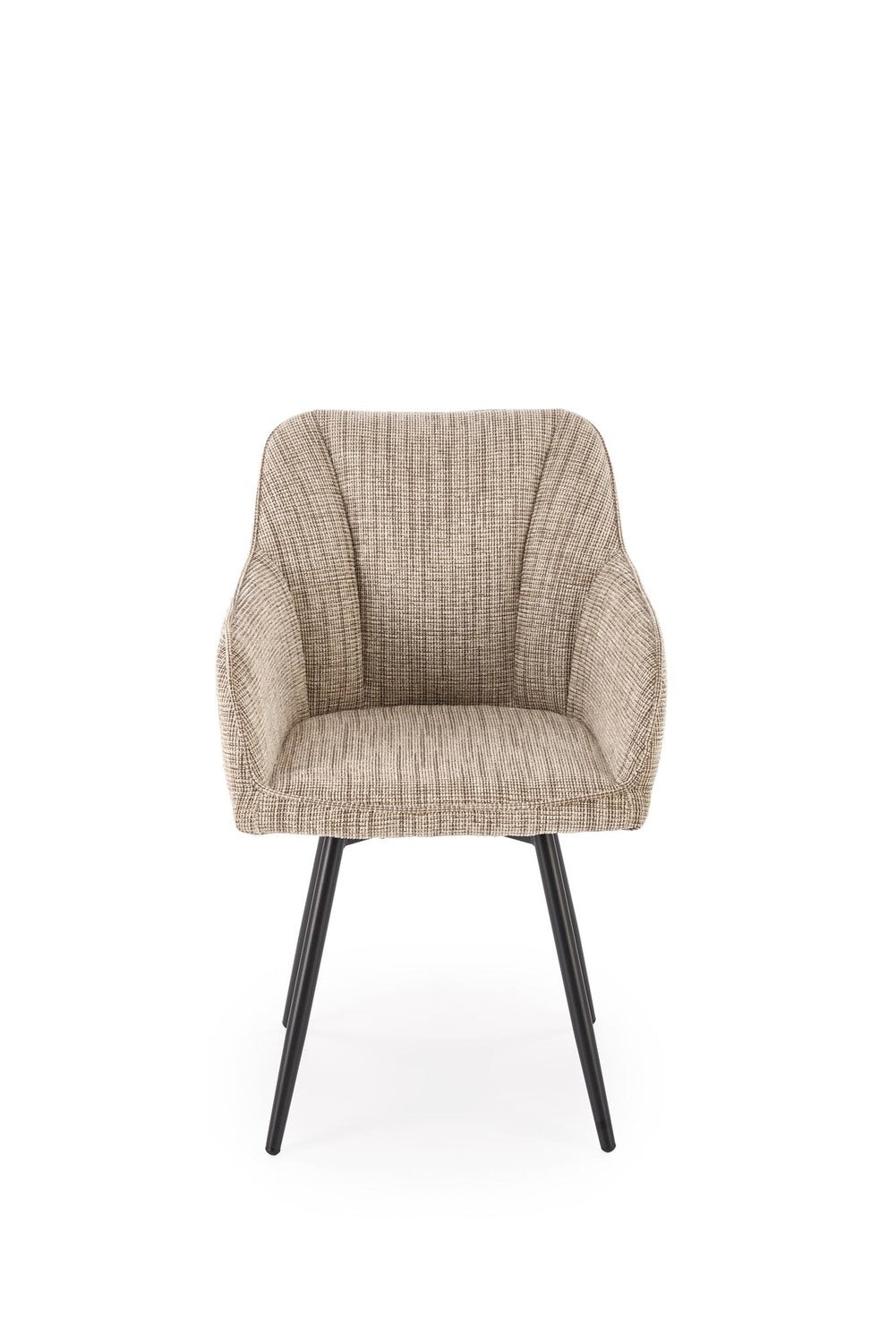 Krēsls Lotur 54/60/85/47 cm bēšs - N1 Home