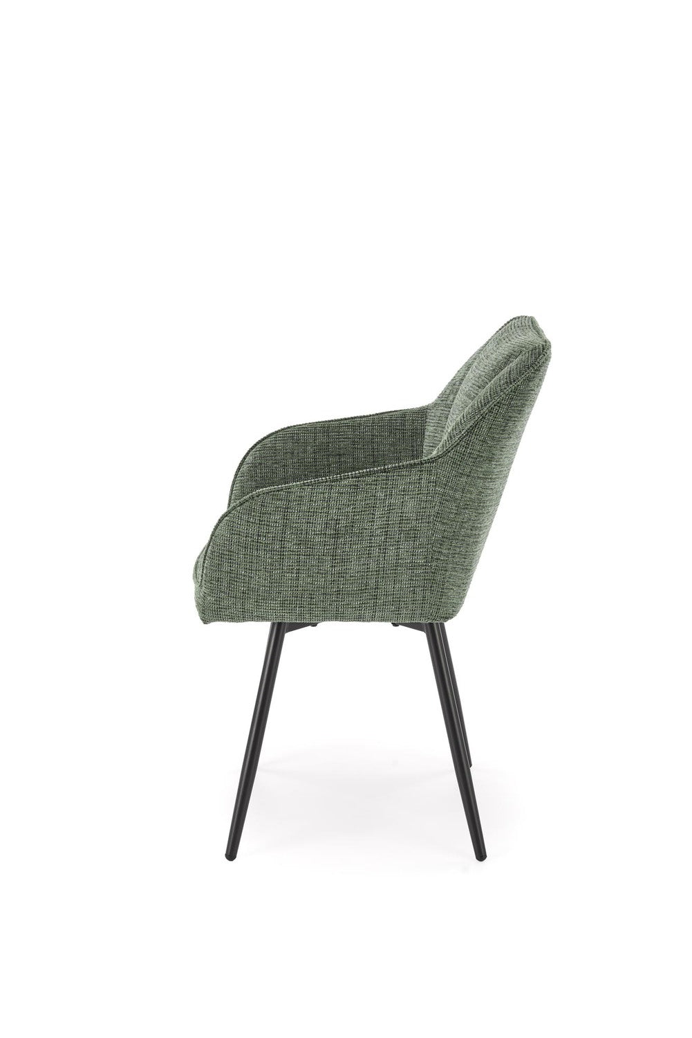 Krēsls Lotur 54/60/85/47 cm olīves - N1 Home