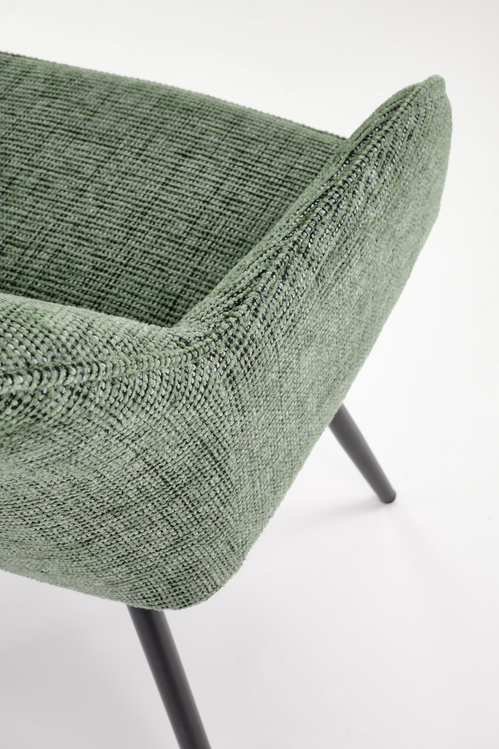 Krēsls Lotur 54/60/85/47 cm olīves - N1 Home