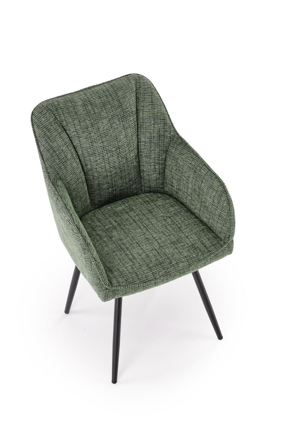 Krēsls Lotur 54/60/85/47 cm olīves - N1 Home