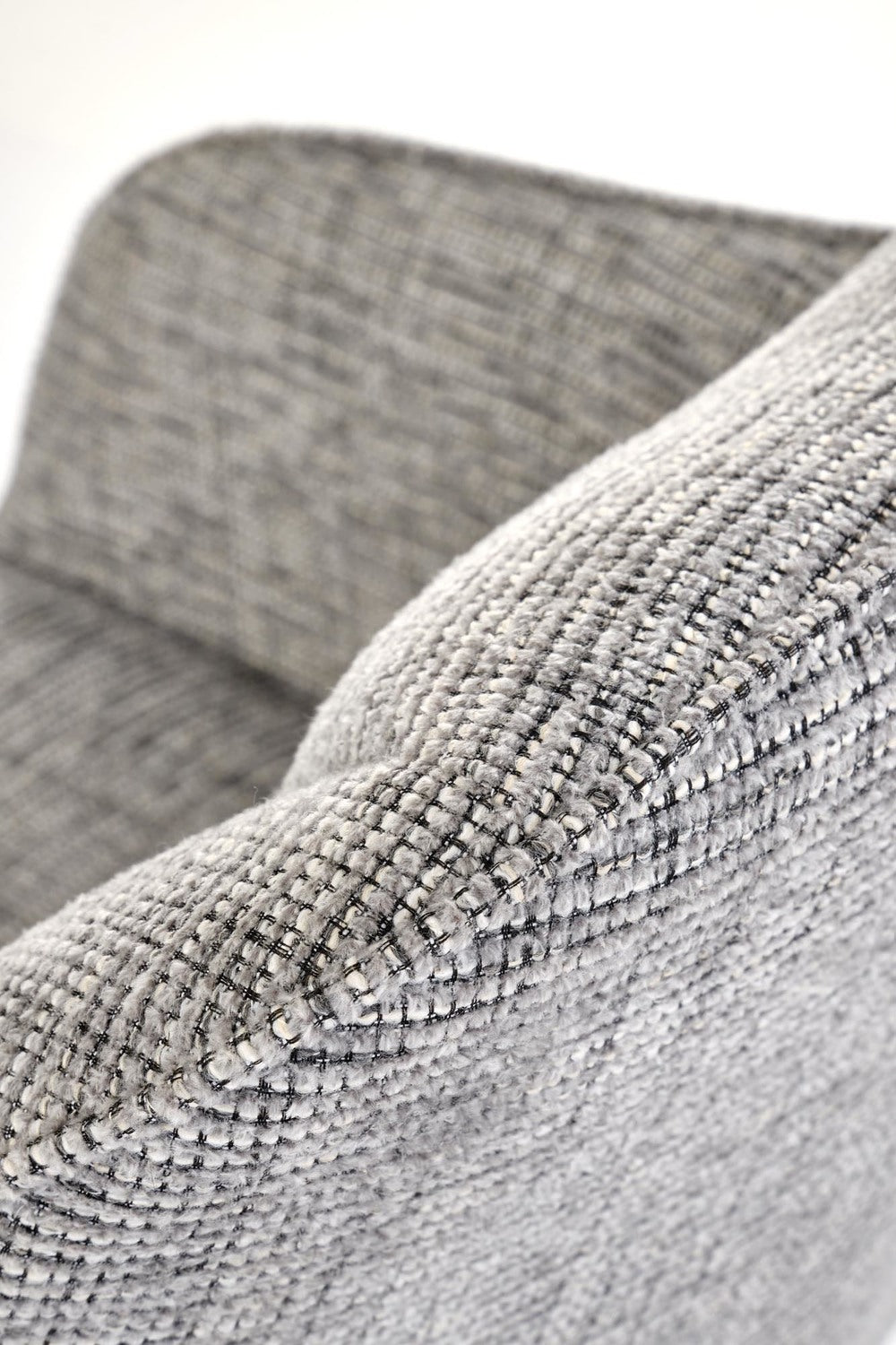 Krēsls Lotur 54/60/85/47 cm pelēks - N1 Home