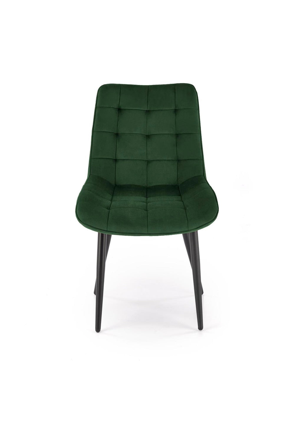 Krēsls Joiko 51/61/85/45 cm tumši zaļa - N1 Home