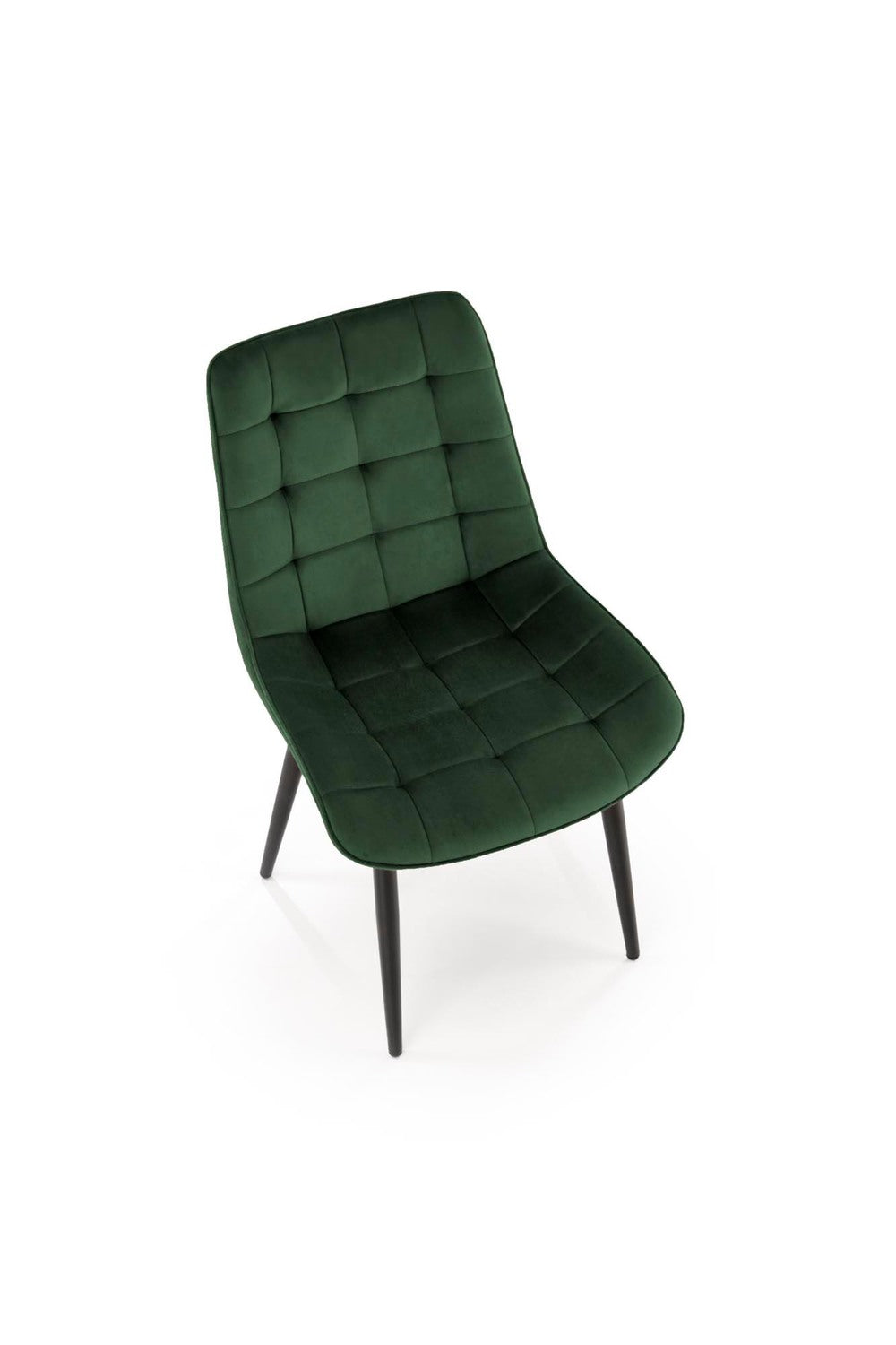 Krēsls Joiko 51/61/85/45 cm tumši zaļa - N1 Home