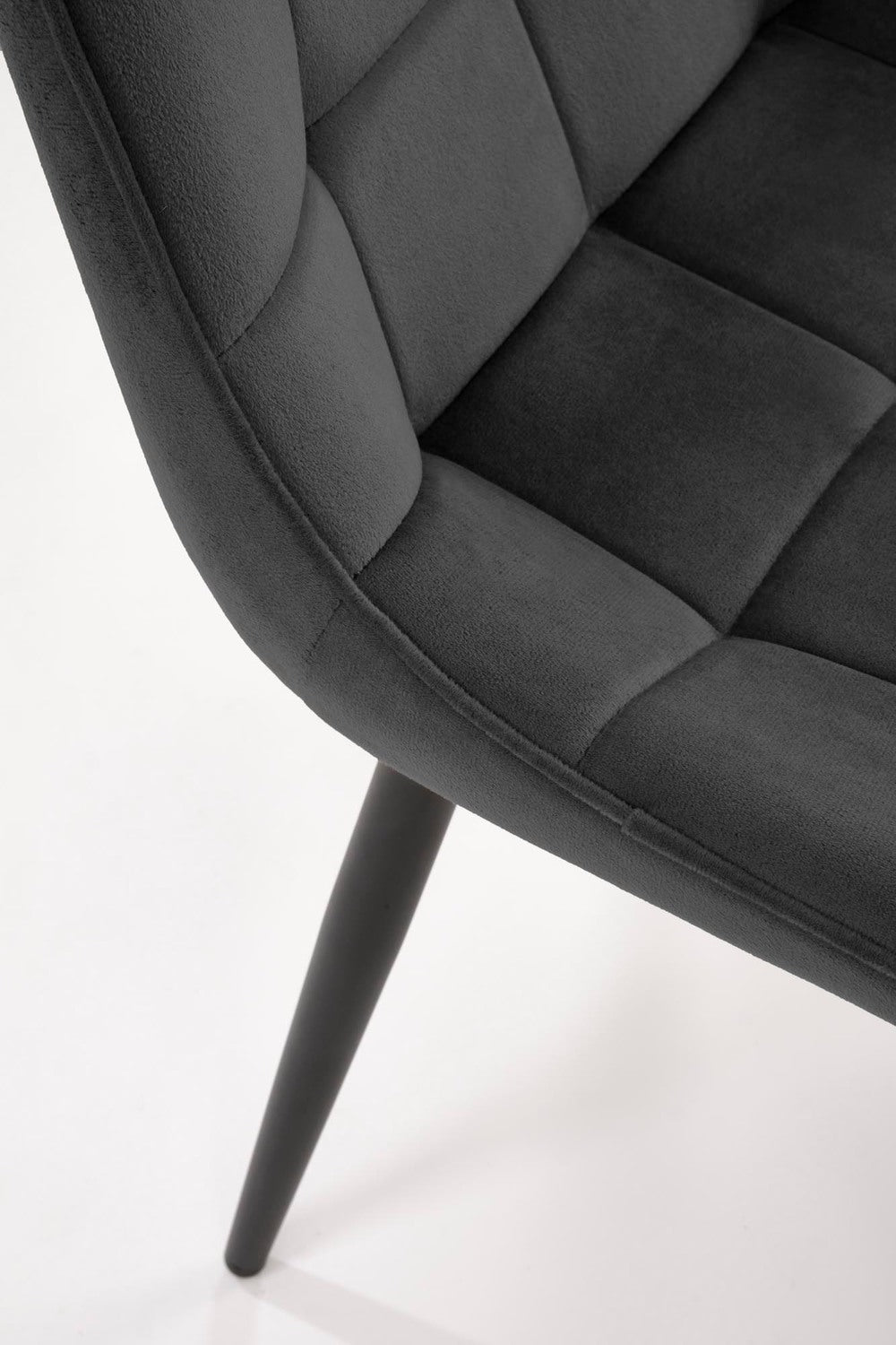 Krēsls Joiko 51/61/85/45 cm melns - N1 Home