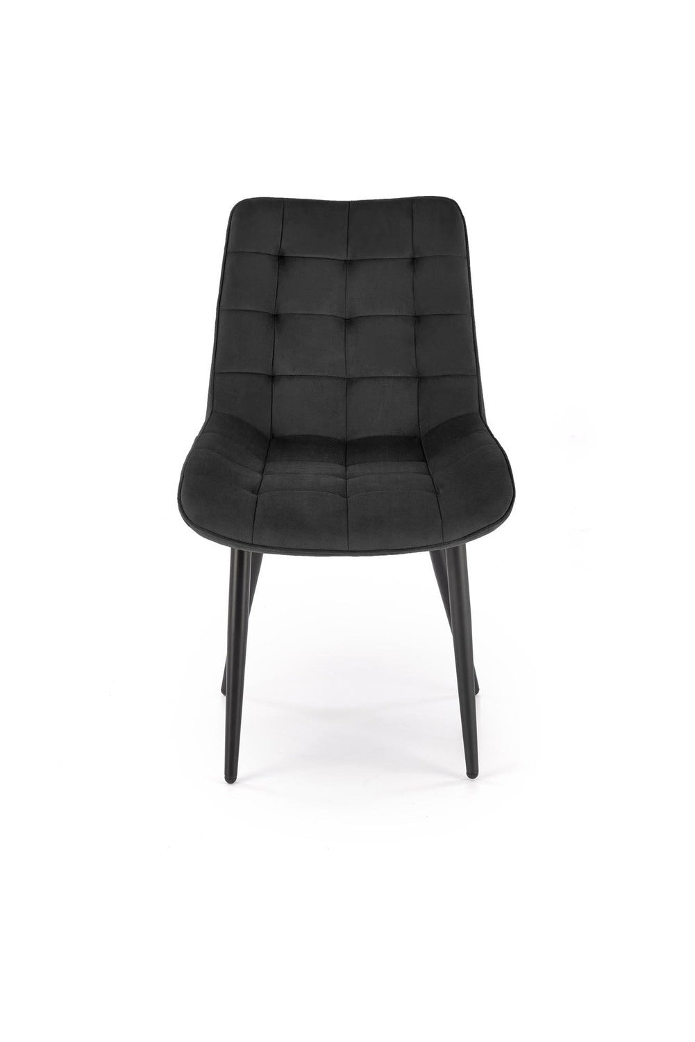 Krēsls Joiko 51/61/85/45 cm melns - N1 Home