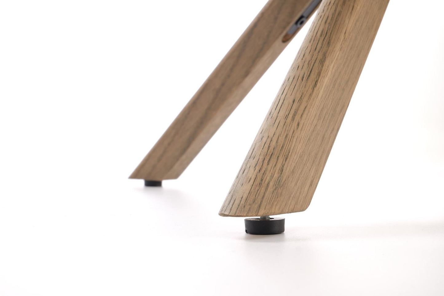 Krēsls Riest 63/64/93/50 cm tumši bēšs/ gaišs valrieksts - N1 Home