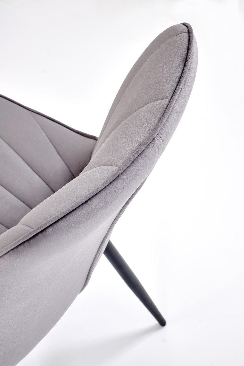 Krēsls Mariv 50/63//87/48 cm pelēks - N1 Home