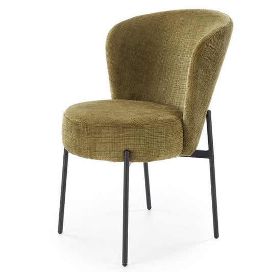 Krēsls Bloom 55/66/80/51 cm olīves - N1 Home