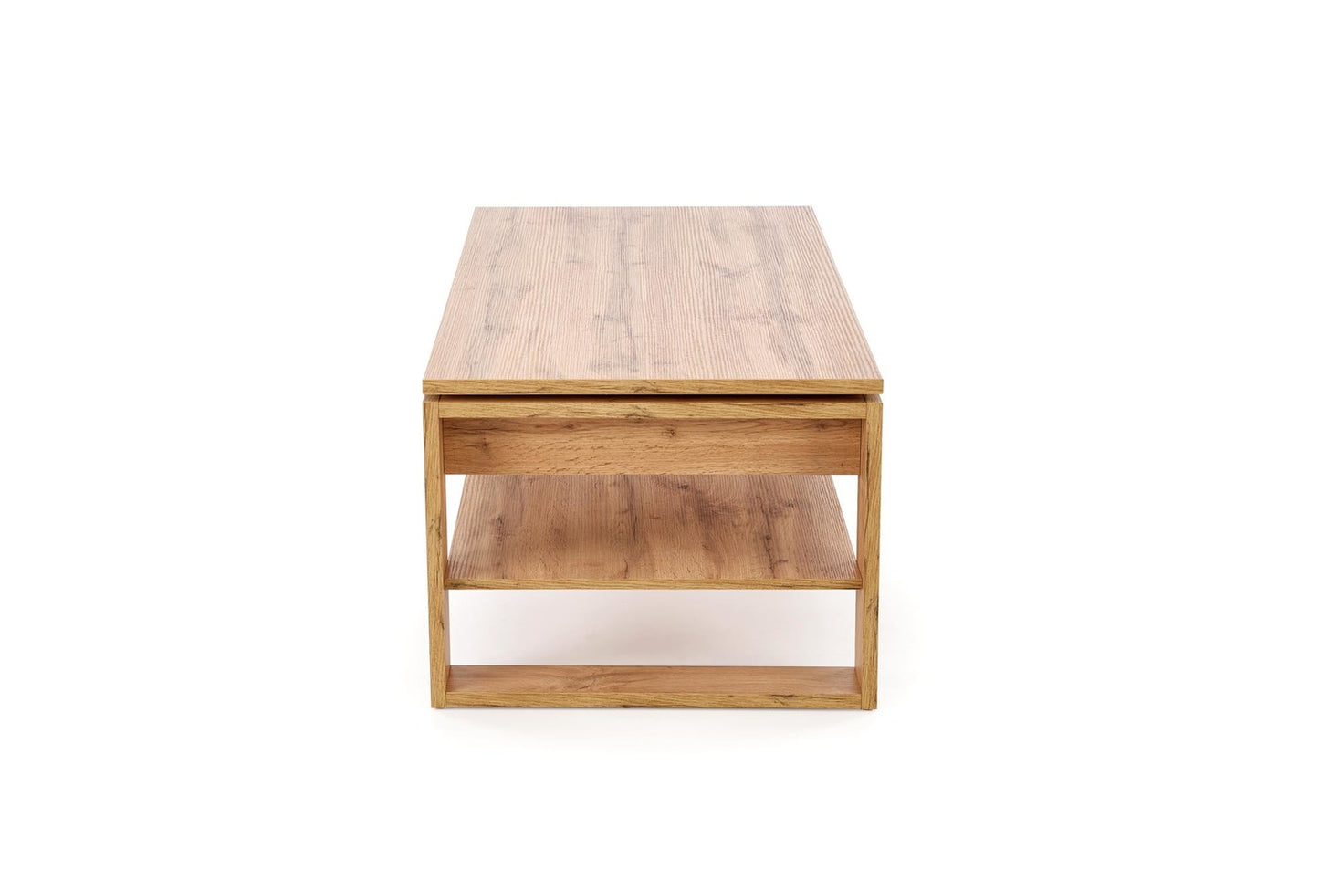 Kafijas galds Bets 114/65-92/50-72 cm amatnieciskais ozols - N1 Home