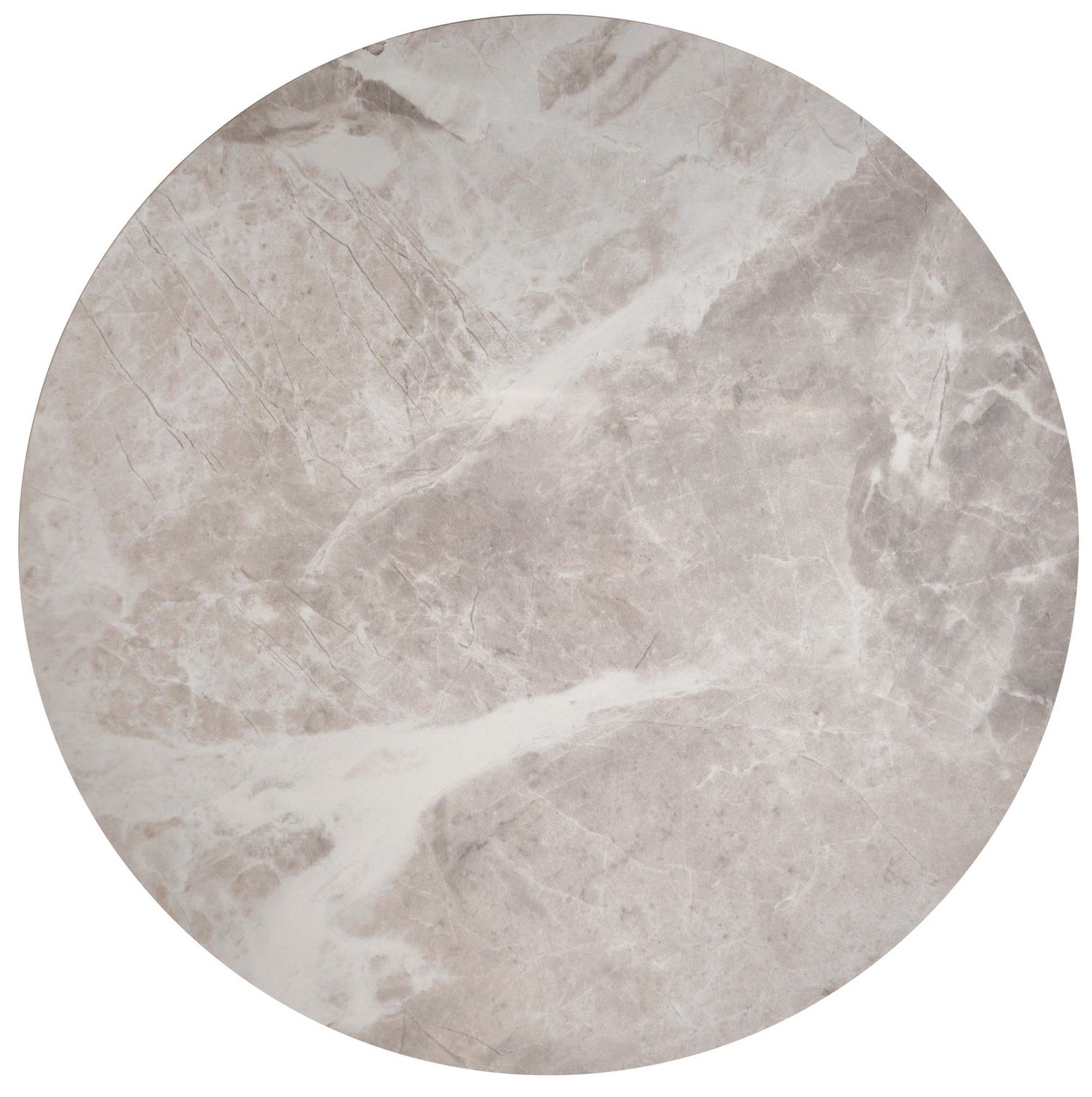 Kafijas galds (2) Itas 54/48 cm un 44/38 cm oša marmors/grafīts - N1 Home