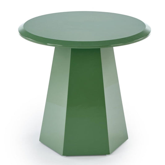 Kafijas galds Lolo 50/47 cm gaiši zaļa - N1 Home