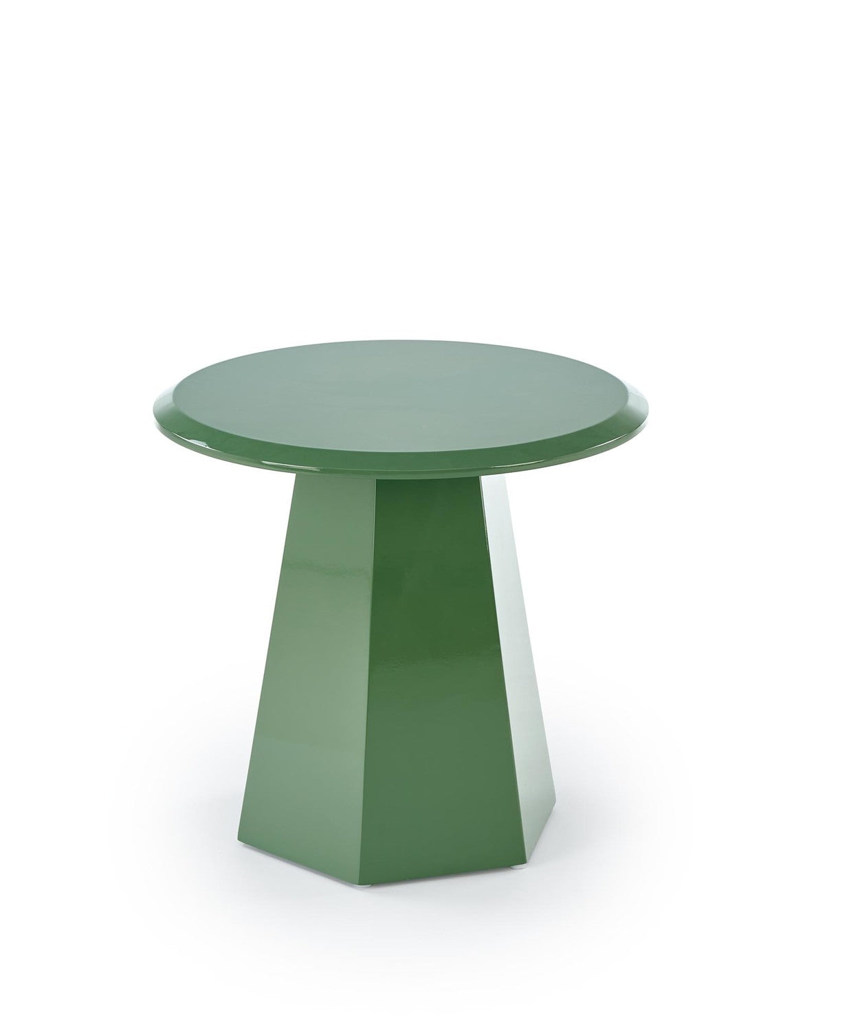 Kafijas galds Lolo 50/47 cm gaiši zaļa - N1 Home