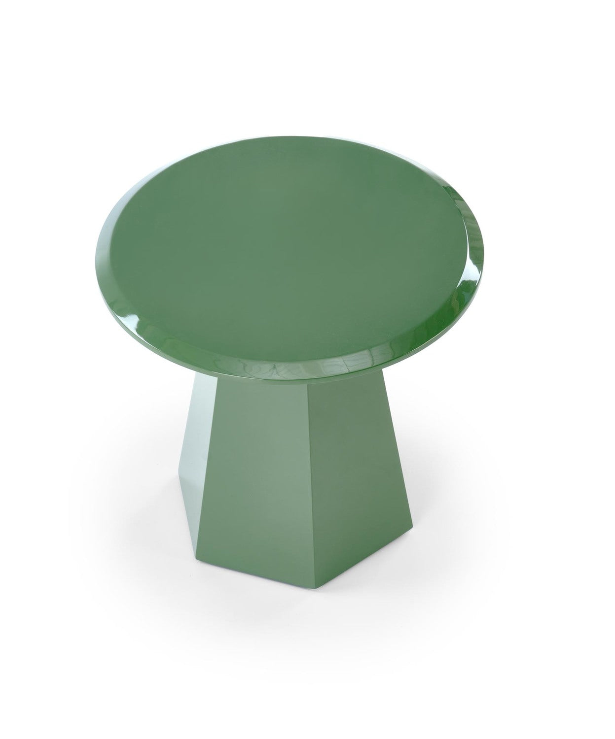 Kafijas galds Lolo 50/47 cm gaiši zaļa - N1 Home