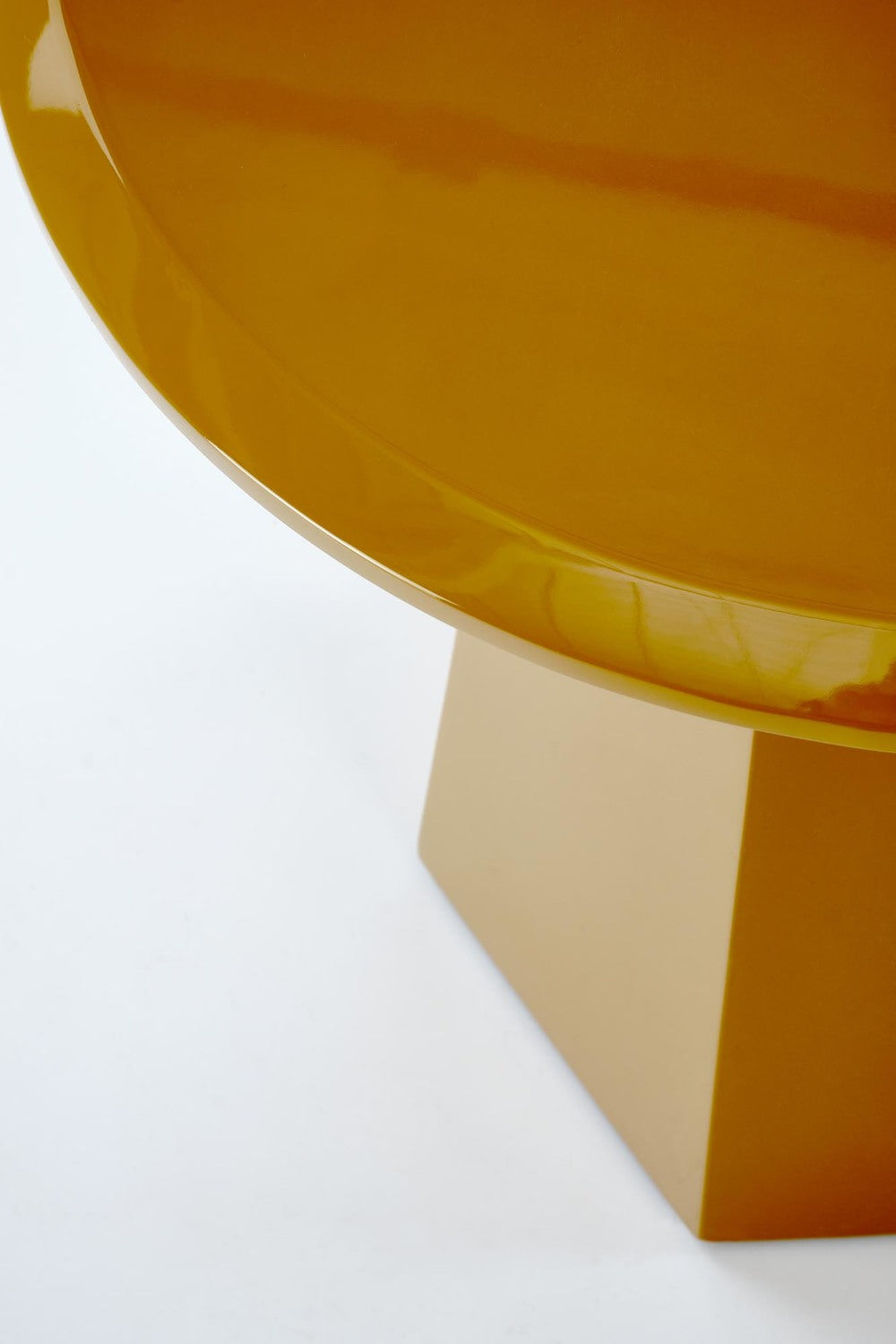 Kafijas galds Lolo 50/47 cm sinepes - N1 Home