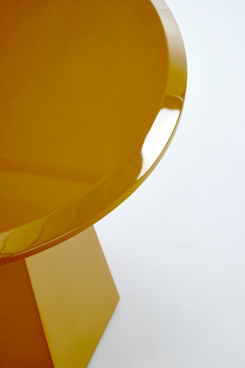 Kafijas galds Lolo 50/47 cm sinepes - N1 Home