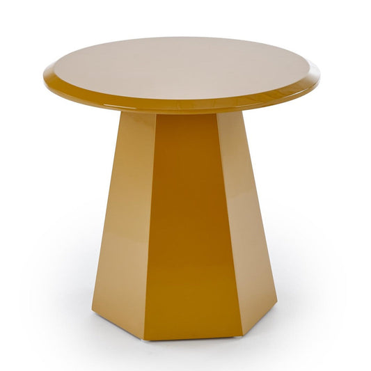 Kafijas galds Lolo 50/47 cm sinepes - N1 Home