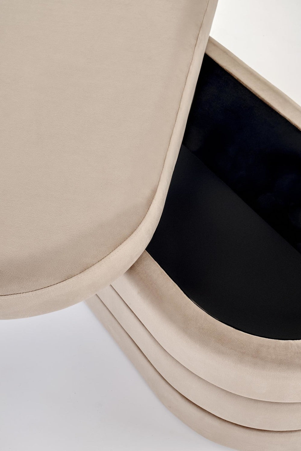 Pufs Kalipi 110/46/42 cm bēšs - N1 Home