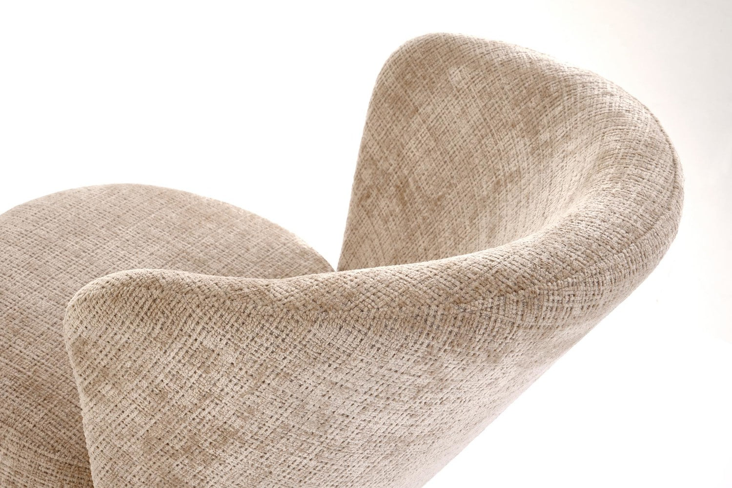 Krēsls Cezi 70/79/85 cm bēšs - N1 Home