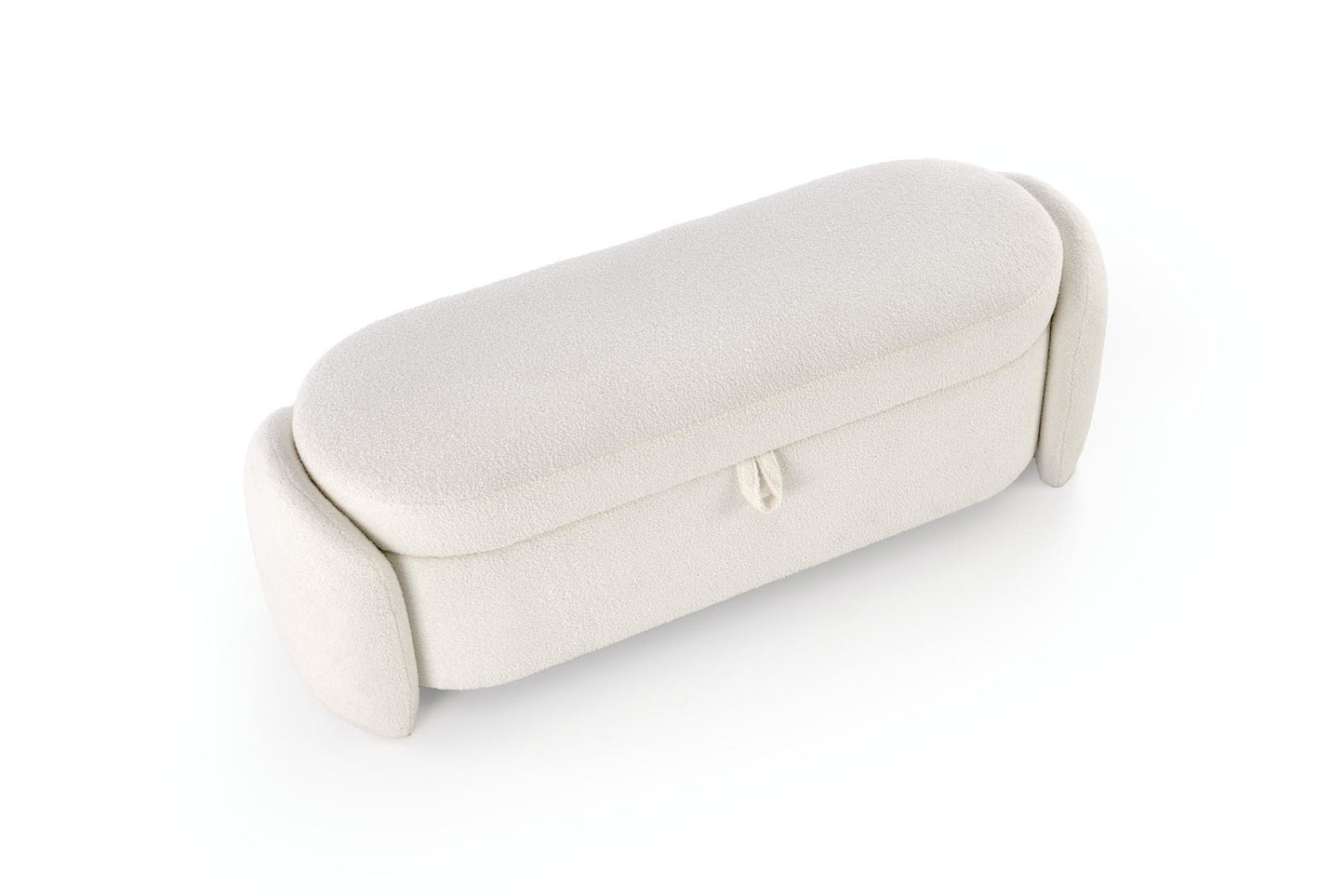 Pufs Fikars 150/47/51 cm krēms - N1 Home