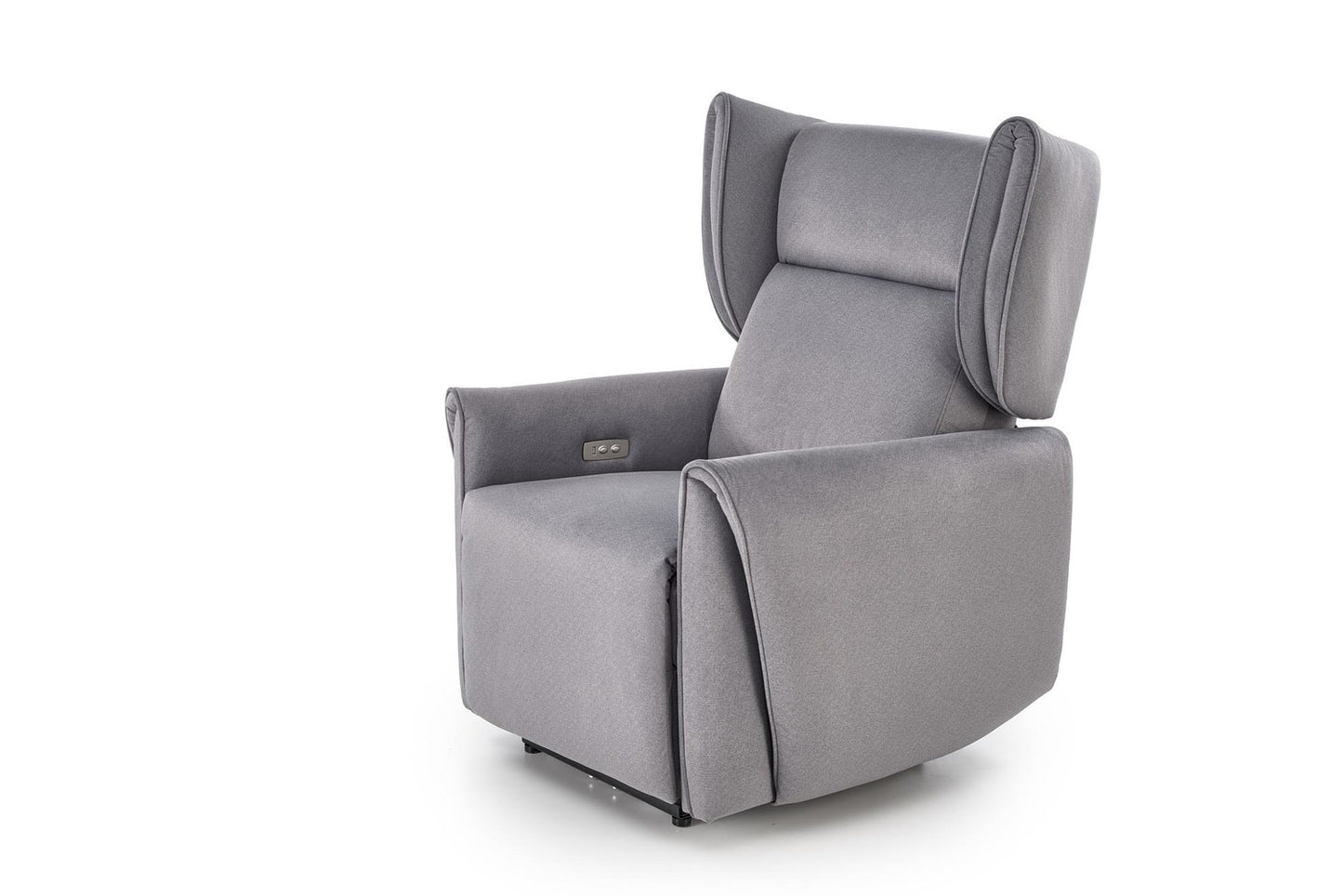 Krēsls Gela 161/109/48 cm pelēks - N1 Home