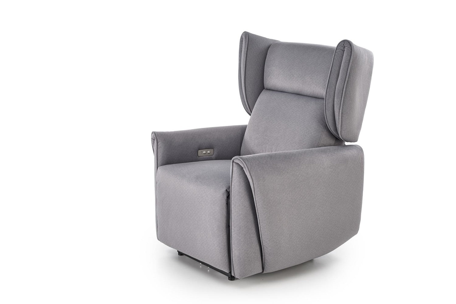 Krēsls Gela 161/109/48 cm pelēks - N1 Home