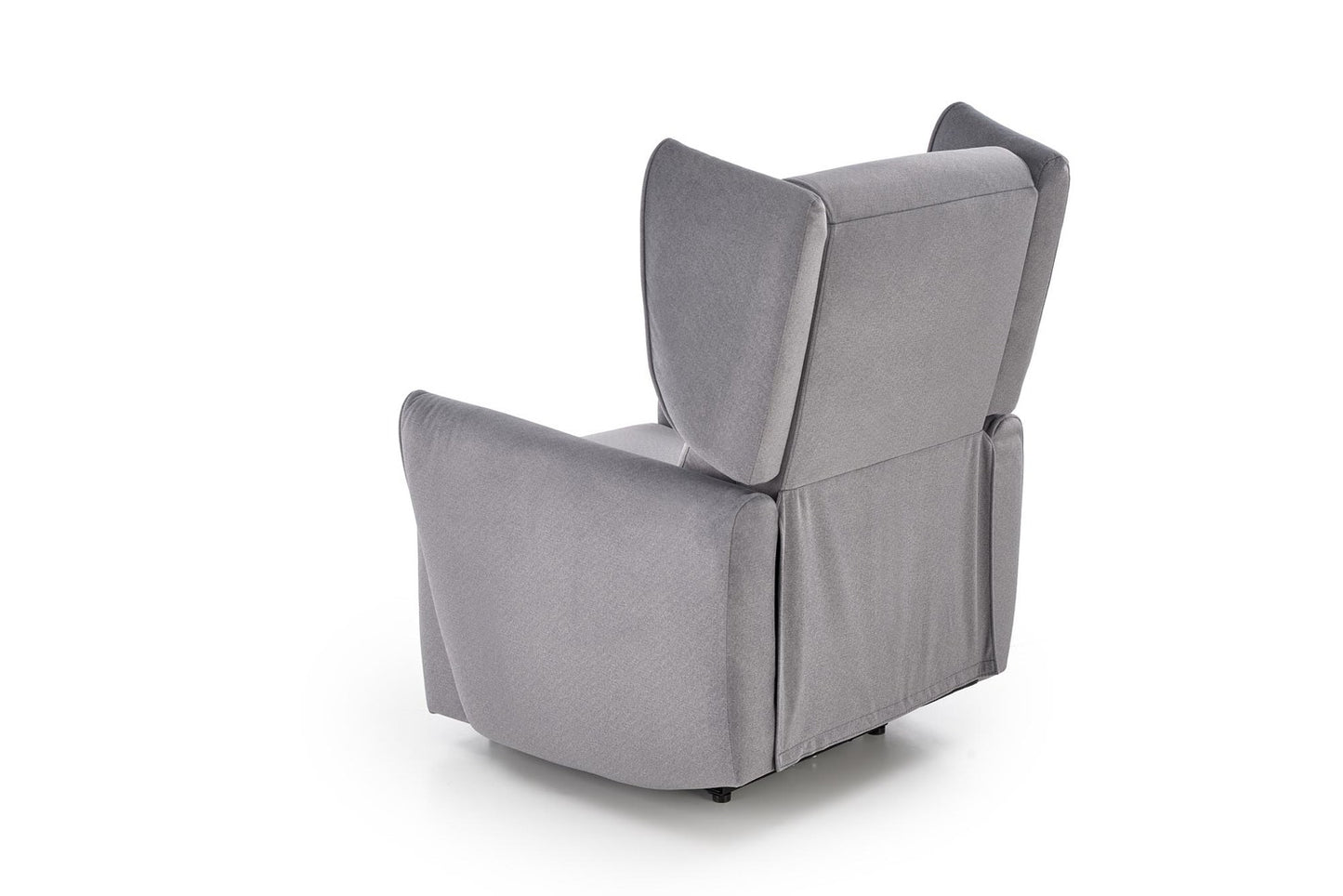 Krēsls Gela 161/109/48 cm pelēks - N1 Home