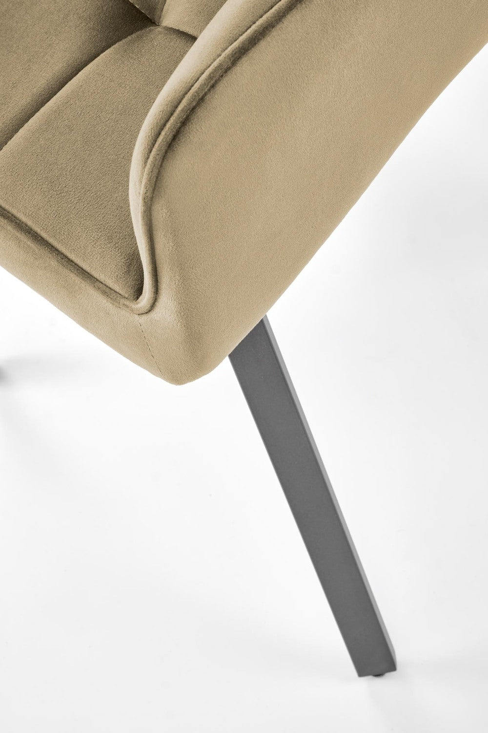 Krēsls Moniks 55/60/89/50 cm bēšs - N1 Home