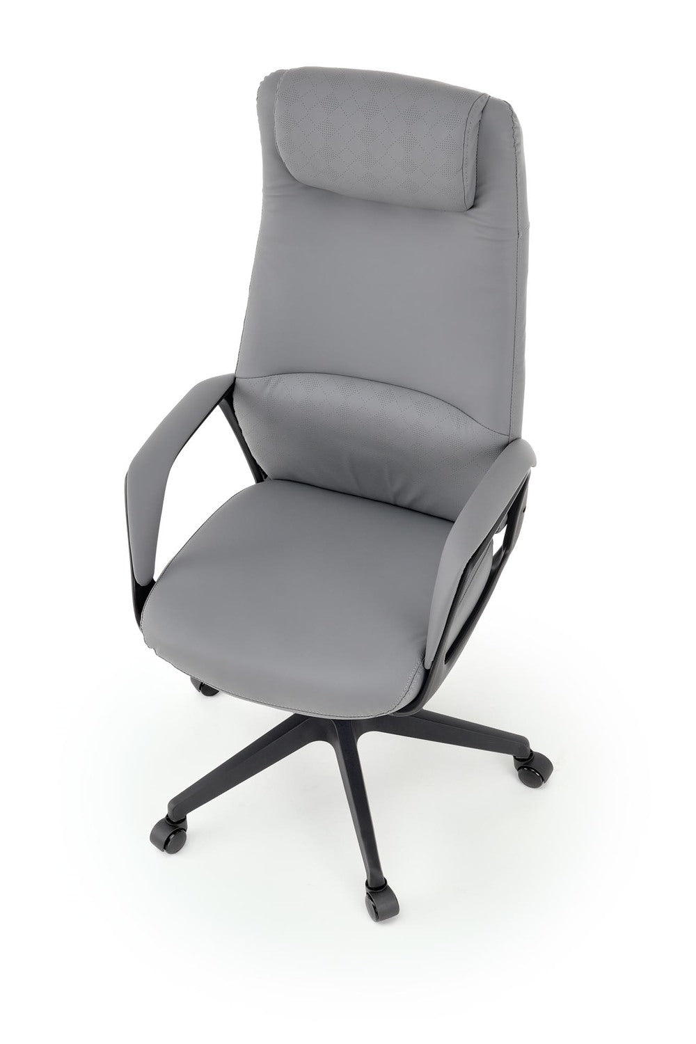 Krēsls Razo 66/73/116-124/43-51 cm pelēks - N1 Home