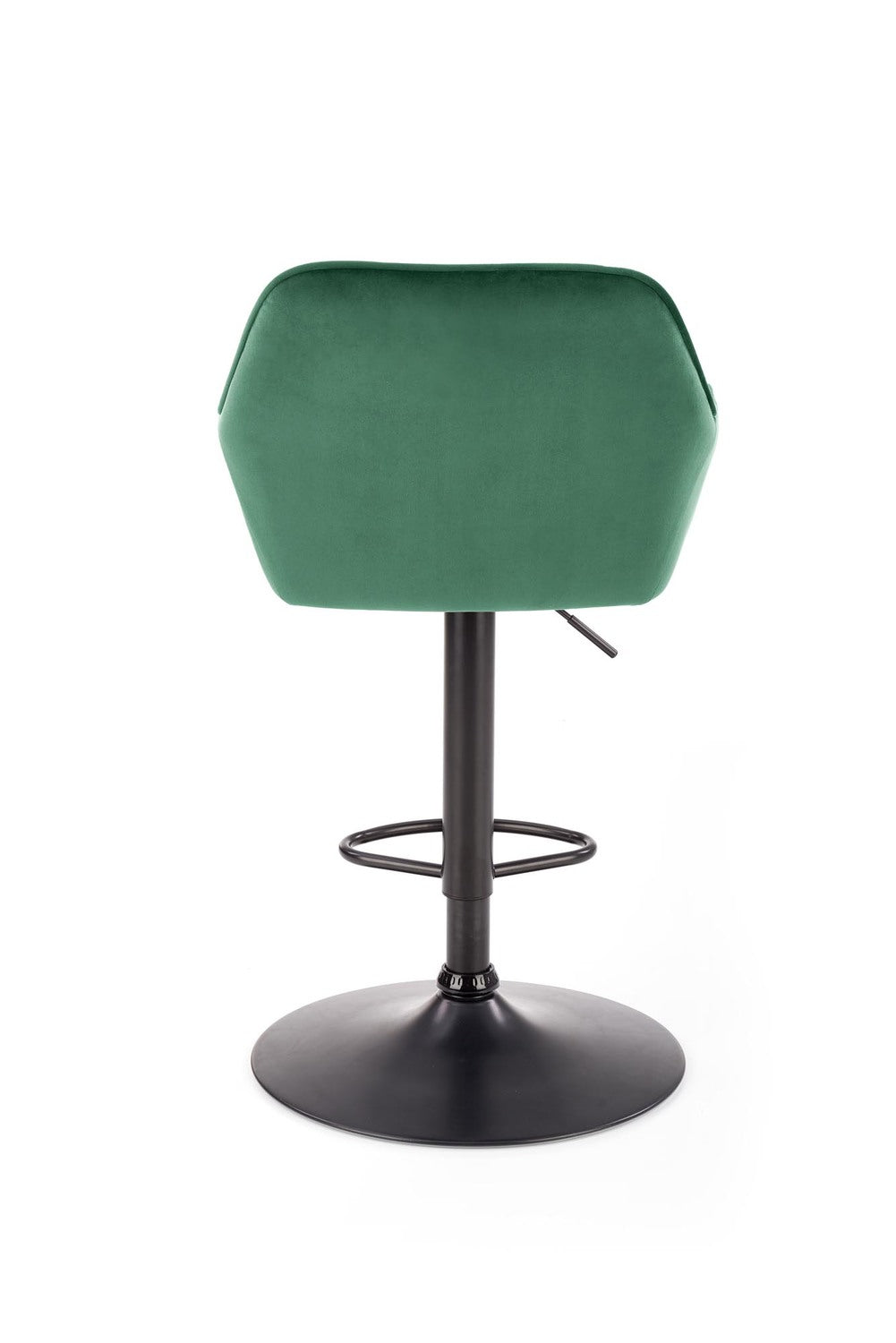 JA krēsls tumši zaļs 92-114/55/55/62-84 cm - N1 Home