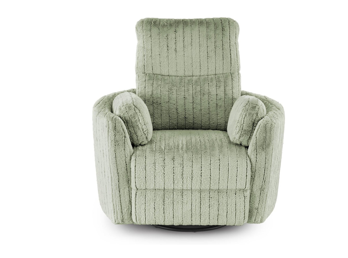 Krēsls Pegals 110/100–170/108–81/45 cm piparmētra