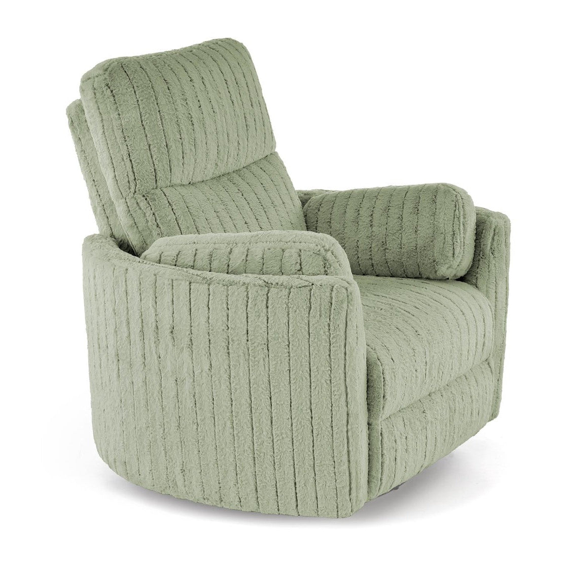 Krēsls Pegals 110/100–170/108–81/45 cm piparmētra