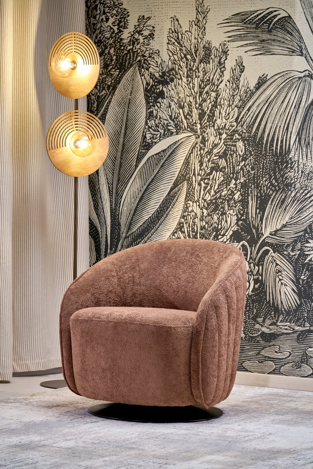 Krēsls Basil 72/67/70/44 cm Monte 26
