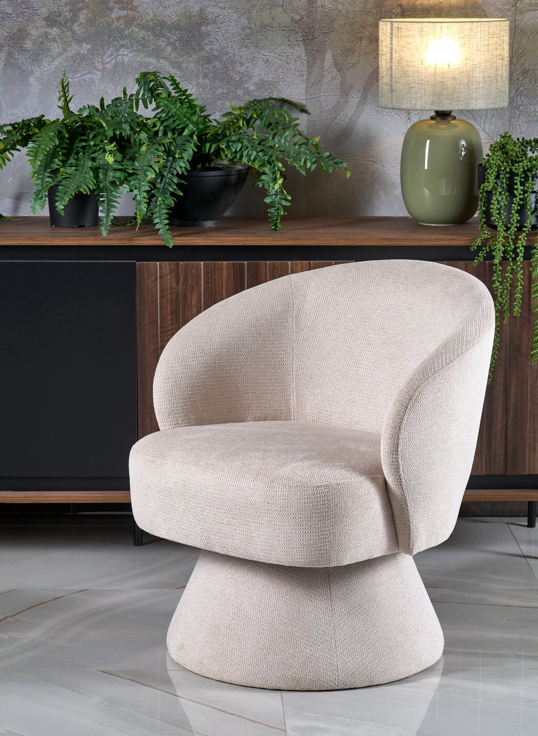 Krēsls Veca 70/68/76/46 cm Tresor 09