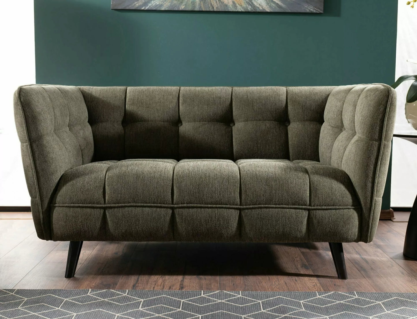 Sofa Casti Brego 85/145/78 cm olīves - N1 Home