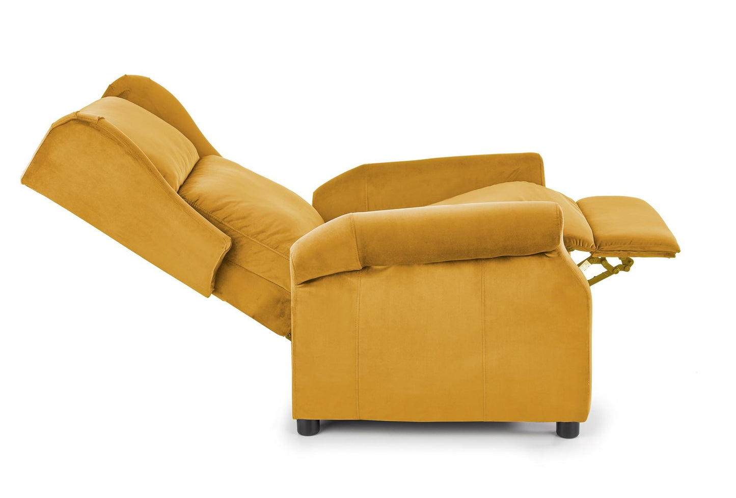 Krēsls Agusta 75/92-160/107-83/45 cm Bluvel 68 - N1 Home