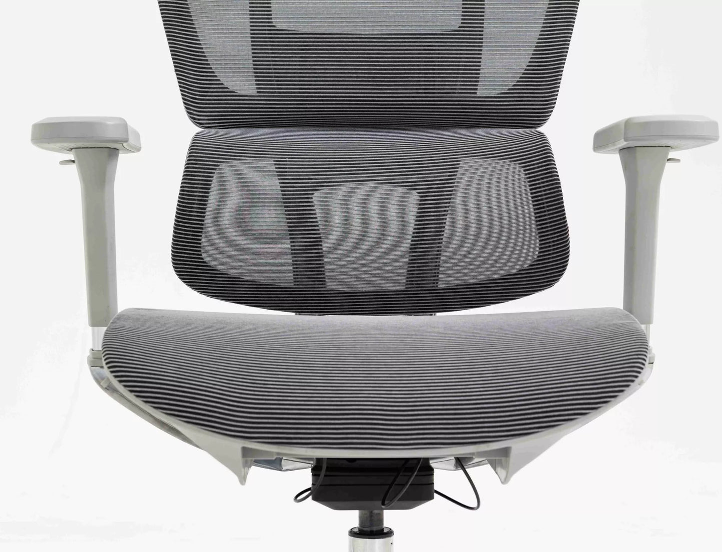 Grozāmais krēsls WinLuks 68/119/50 cm pelēks - N1 Home