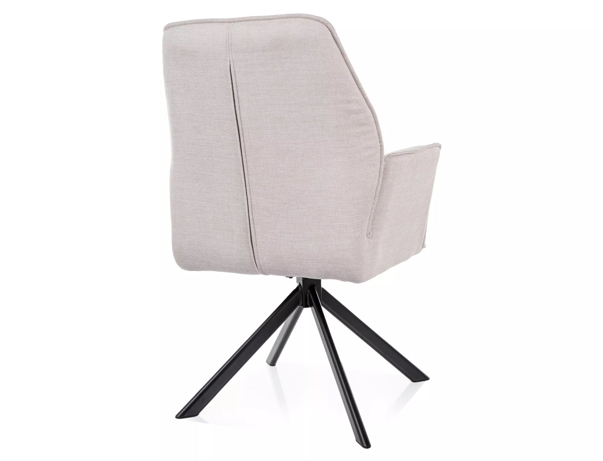 Krēsls MIO 90/58/49 cm gaiši bēšs - N1 Home