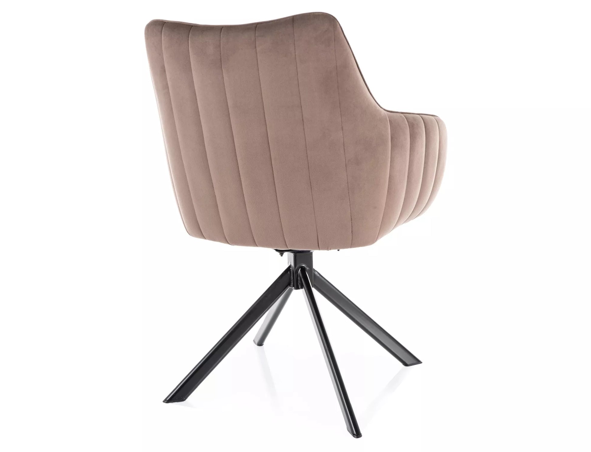 Krēsls Azali 61/86/44 cm kappučino - N1 Home