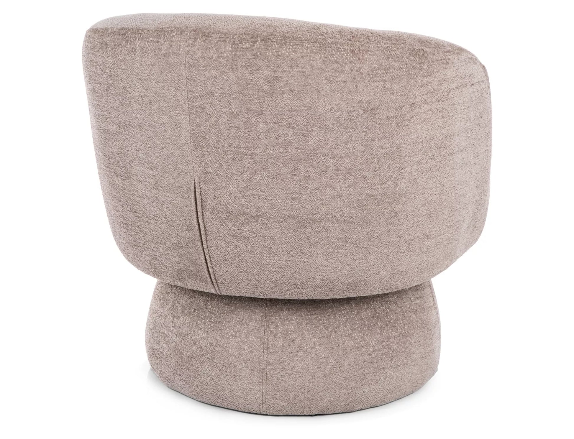 Krēsls Cosmo 68/70/56 cm tumši bēšs - N1 Home