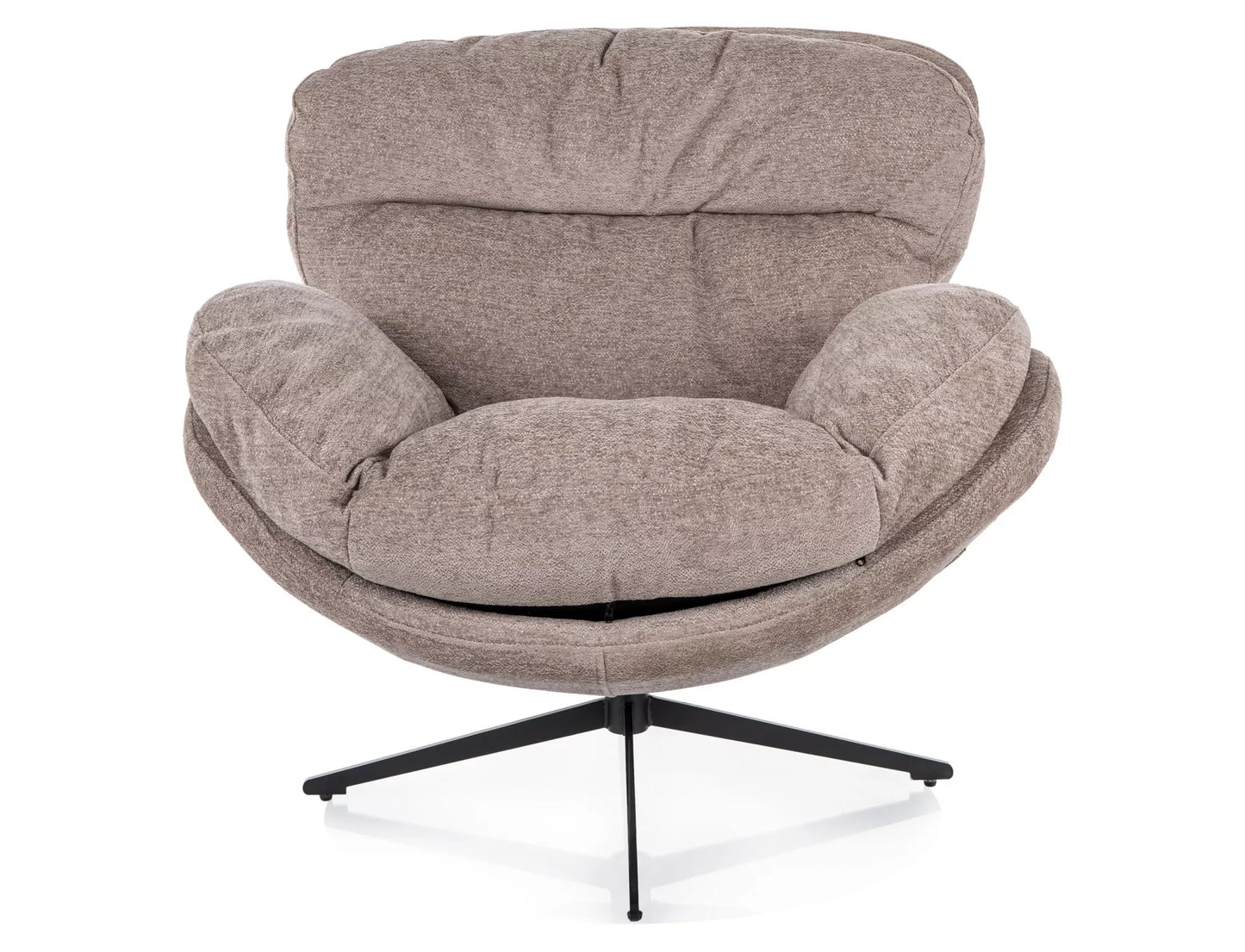 Krēsls Floria 102/96/92 cm tumši bēšs - N1 Home