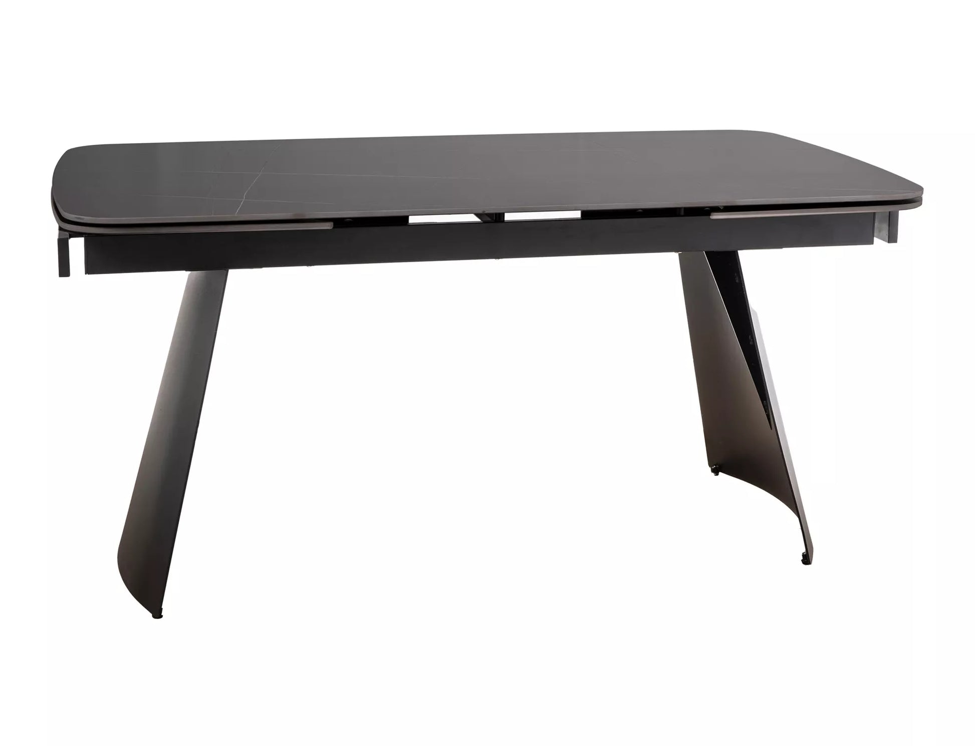 Galds Bakari 160/76/90 cm melns - N1 Home