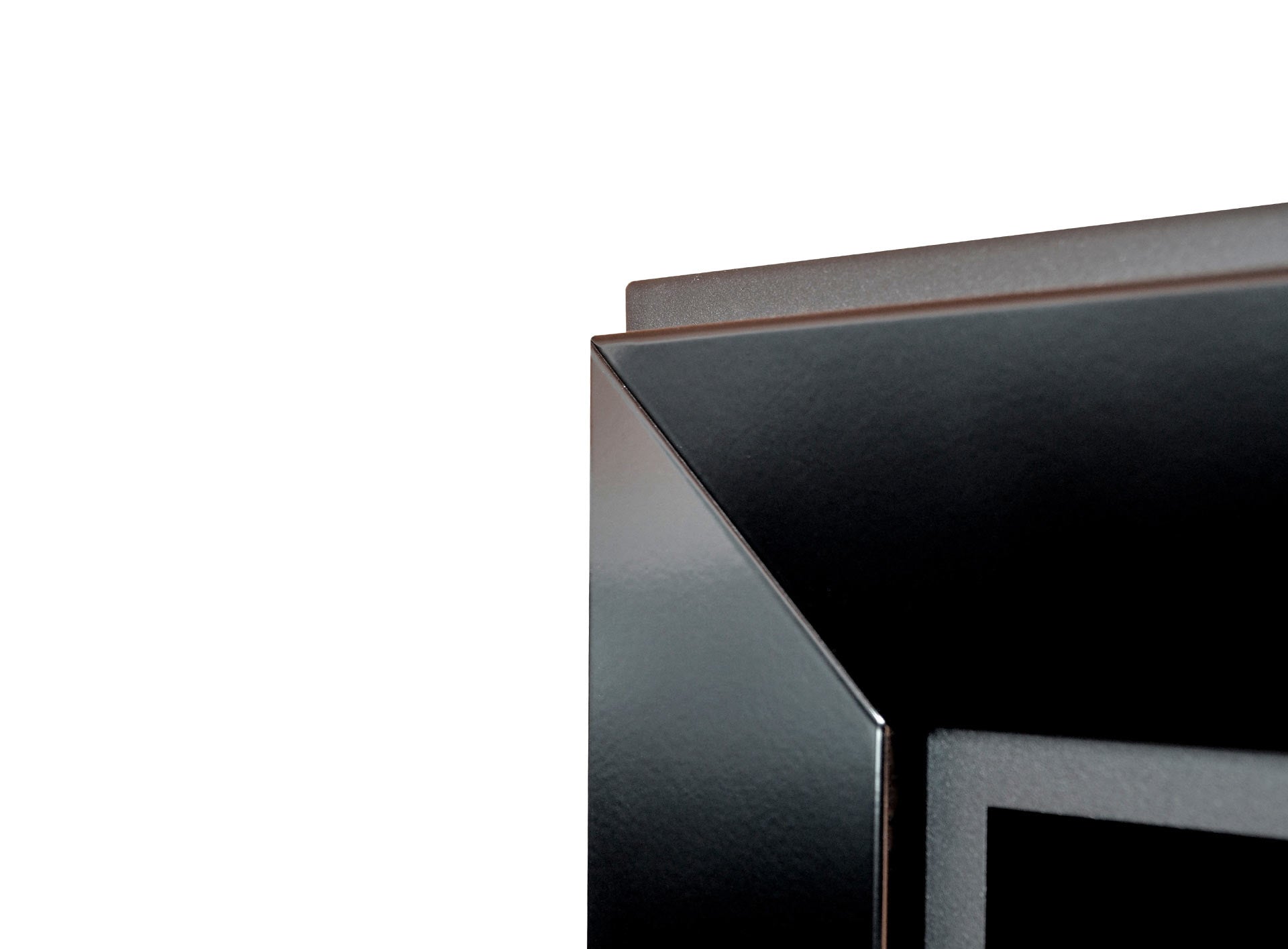 Biokamīns Frams 1200 120/49/20 cm melns - N1 Home