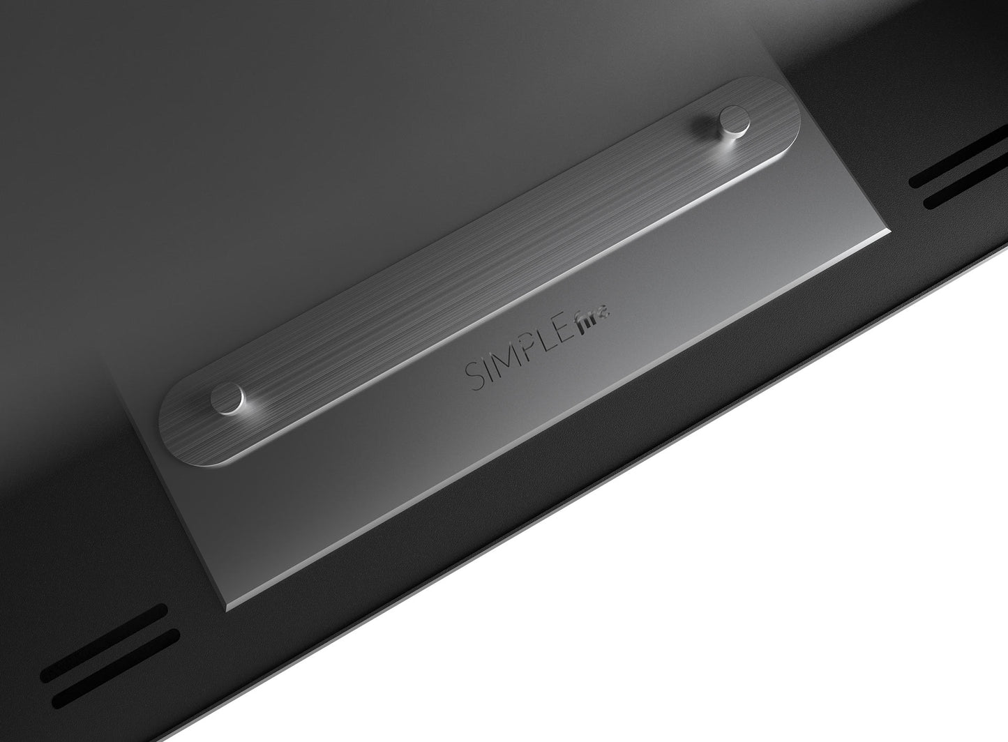 Biokamīns Frams 600 60/49/18 cm melns - N1 Home